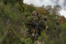 Israel ordenó al ejército prepararse para una posible ampliación de las operaciones contra Hezbollah en Líbano