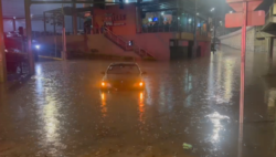 INS descarta poder financiar obras para solucionar inundaciones por Quebrada Los Negritos