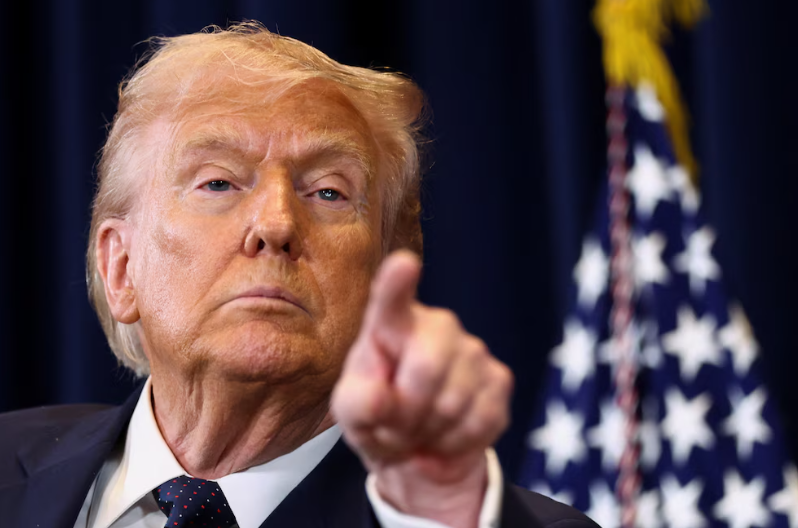 Trump advirtió que el régimen de Irán será golpeado “20 veces más fuerte” si bloquea el paso de petróleo por el Estrecho de Ormuz