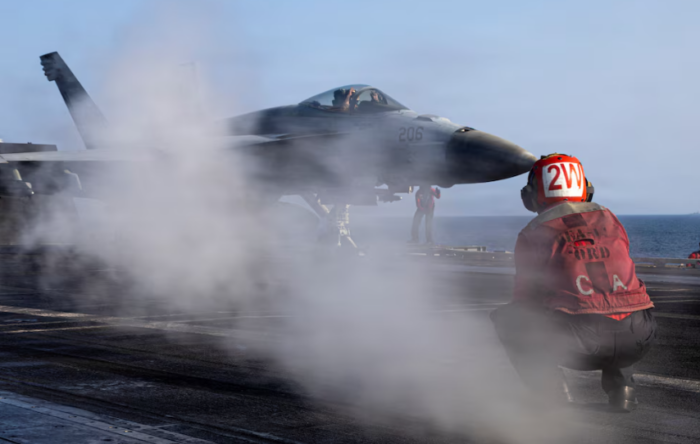 Estados Unidos comenzó a ejecutar su plan para liberar el Estrecho de Ormuz con o sin ayuda de sus aliados