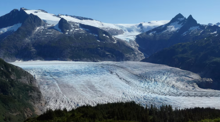 El cambio climático amenaza a los glaciares en Alaska: alertan por una aceleración récord del derretimiento