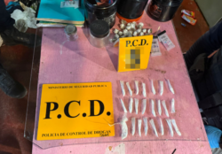 Detienen a sospechosos de integrar bandas dedicadas al narcomenudeo en Limón y Alajuela