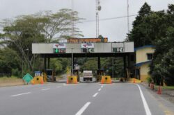 Peajes de Ruta 32 y Florencio del Castillo no se cobrarán durante Semana Santa