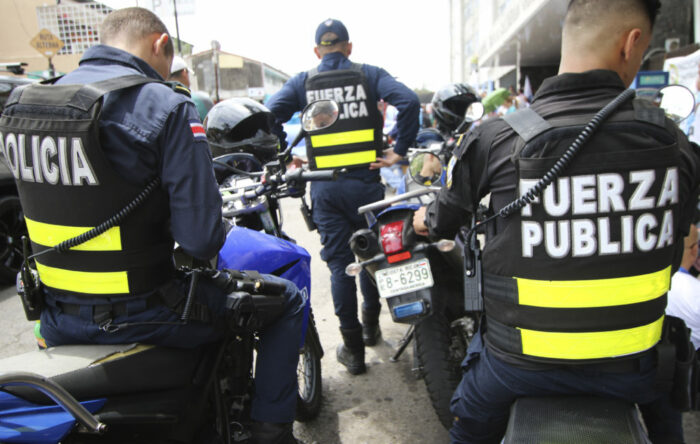 Seguridad anuncia operativo para Semana Santa con más de 7 mil funcionarios y llama a ticos a la prevención