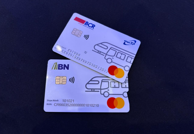 Usuarios sin cuentas bancarias podrán usar nueva tarjeta prepago para transporte público
