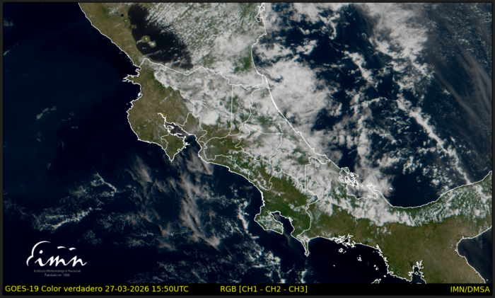 ¿Qué condiciones del tiempo nos esperan para Semana Santa?