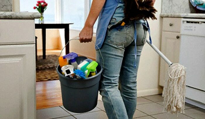 Informe: Mujeres destinan hasta el doble de tiempo que hombres en trabajo doméstico no remunerado