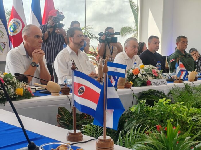 Ministro de Seguridad confirma acuerdo con Nicaragua para vigilancia en frontera Norte por problemática en Crucitas