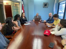 Estudiante de la UCR al rector: “Nos está avergonzando como universidad constantemente”