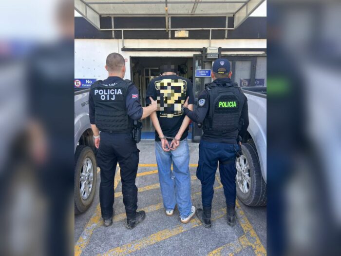 Detienen a sospechoso de homicidio a estudiante con arma blanca en Liberia