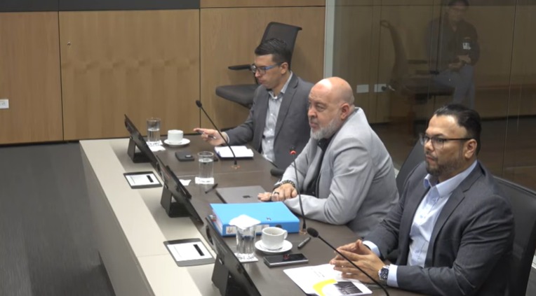 Primera etapa de solución para inundaciones en Quebrada Los Negritos llegaría hasta enero de 2028