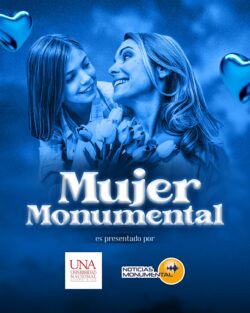 Mujer Monumental: Silvia Chacón