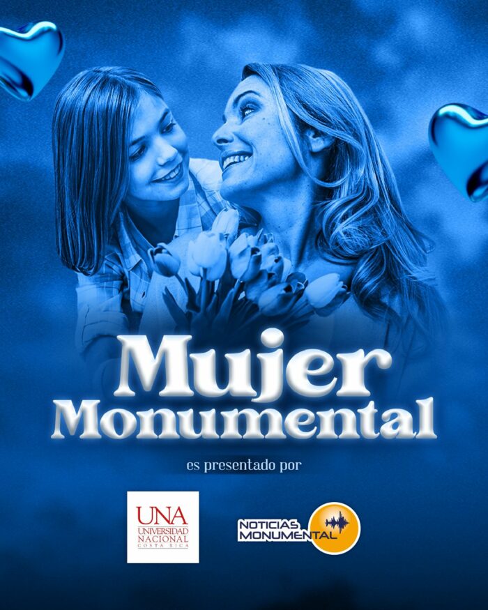 Mujer Monumental: Roxana Morales