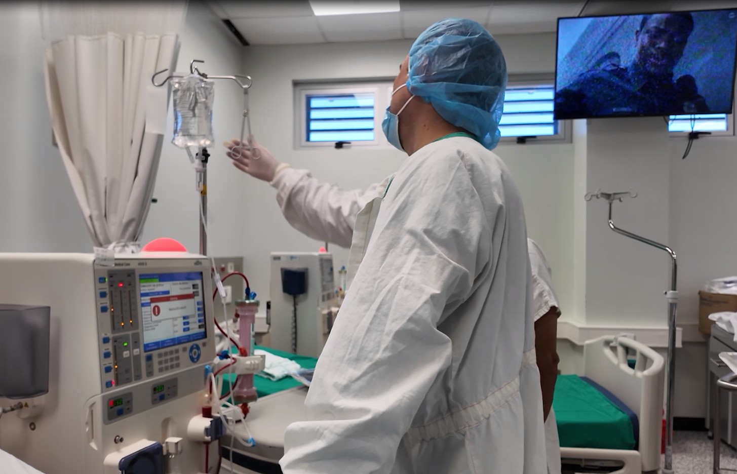 Consultas por enfermedades renales casi se duplican en cinco años en la CCSS