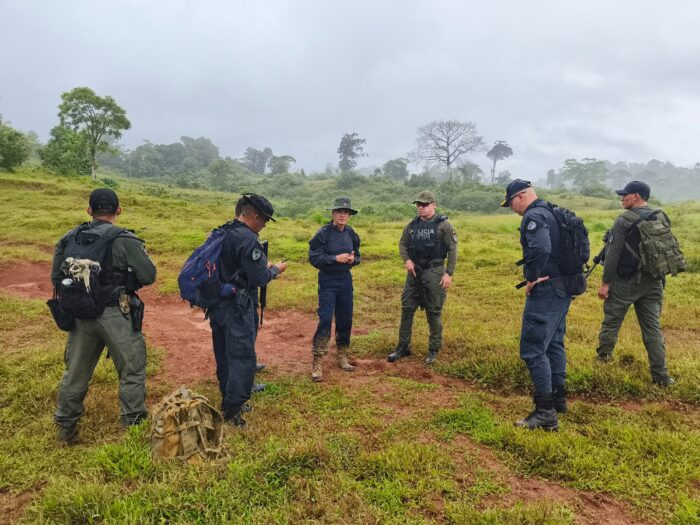 Fuerza Pública detiene más de 6 personas al día por minería ilegal en Crucitas y Conchuditas