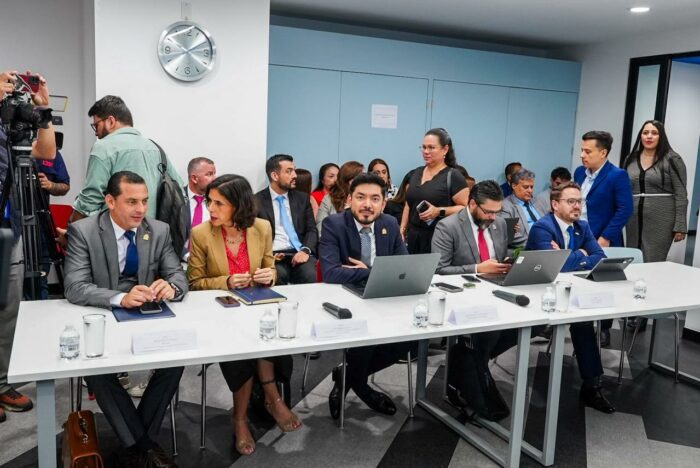 ¿Qué planteó el gobierno en primera reunión para negociación del FEES?