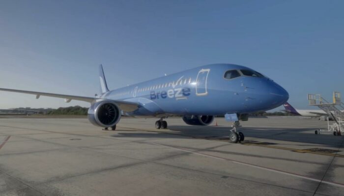 Aerolínea anuncia apertura de dos vuelos semanales entre San José y Tampa