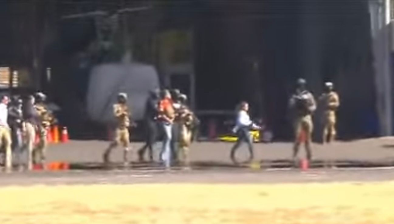 Celso Gamboa y ‘Pecho de Rata’ se convierten en los primeros costarricenses extraditados al ser trasladados a EE.UU.