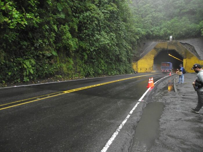 Ruta 32 tendrá cierre de carriles a partir de la próxima semana por demarcación