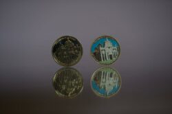 Moneda alusiva a la Basílica de los Ángeles estará disponible desde el miércoles