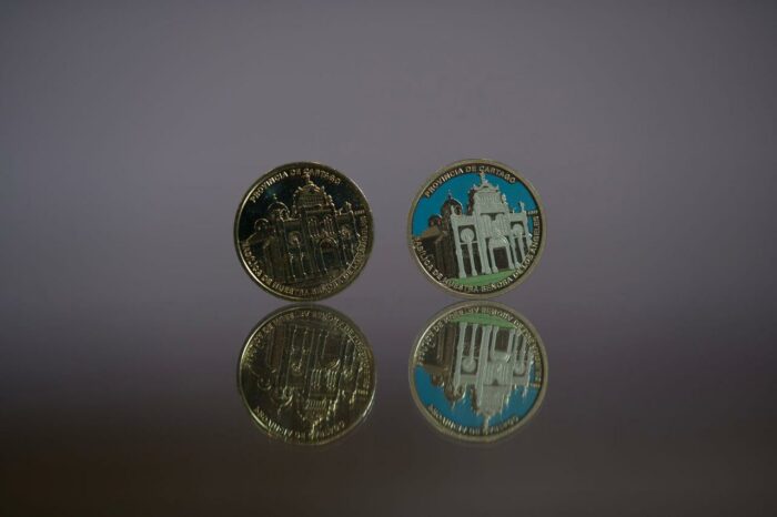 Moneda alusiva a la Basílica de los Ángeles estará disponible desde el miércoles