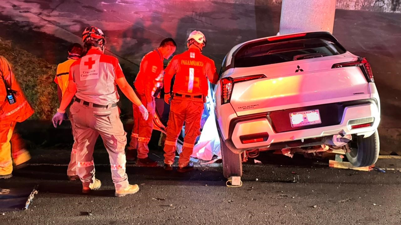 Fin de semana registró la cifra más alta de fallecidos atendidos por Cruz Roja en lo que va del año