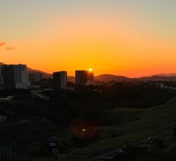 Masa de aire seco provocará condiciones estables durante este inicio de semana