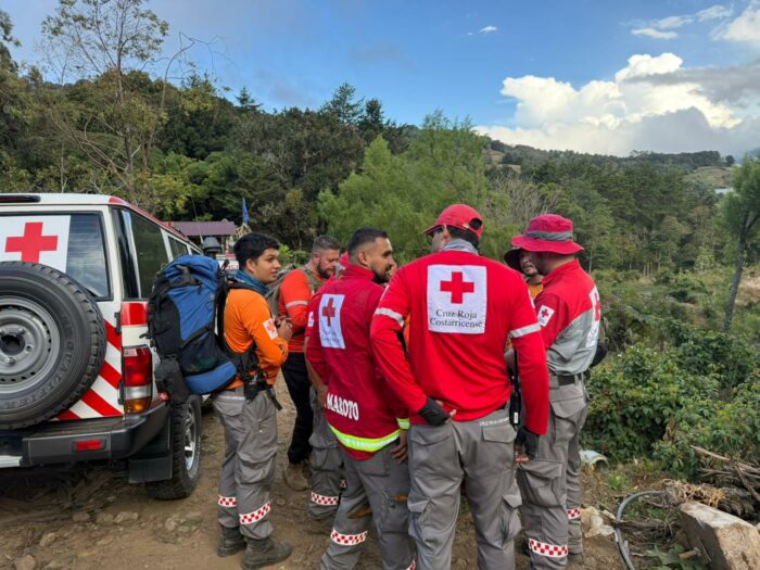 Cruz Roja urge precaución en montañas tras atenciones por extravíos esta semana