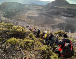 Expertos en rescate advierten sobre la alta peligrosidad de visitar áreas prohibidas