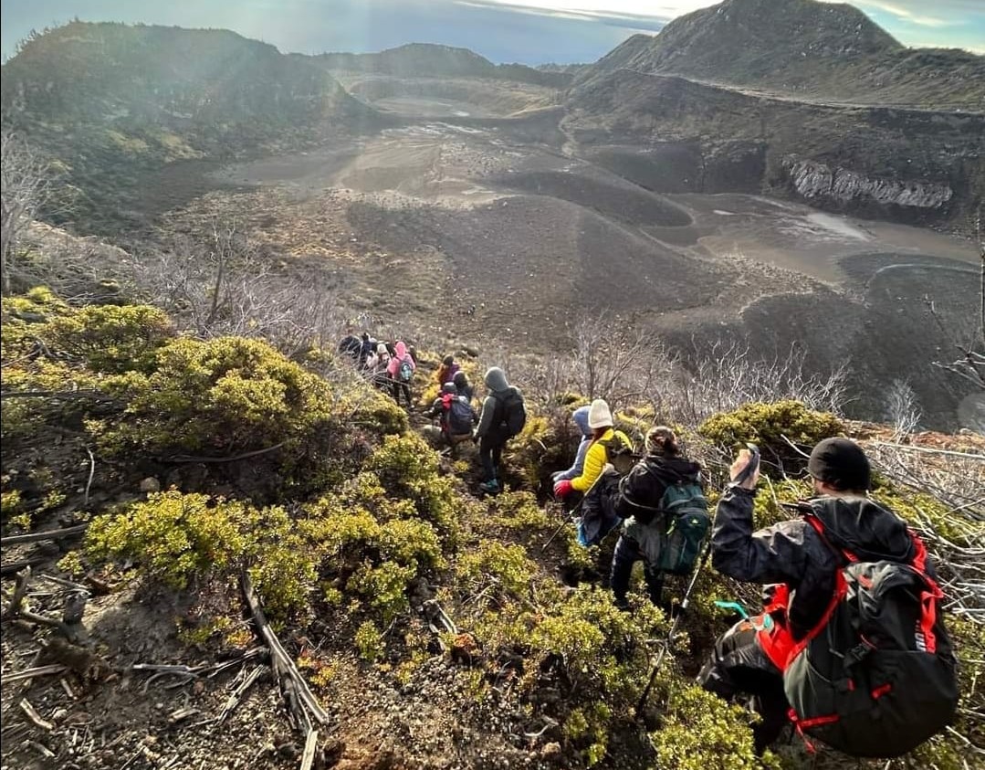 Expertos en rescate advierten sobre la alta peligrosidad de visitar áreas prohibidas