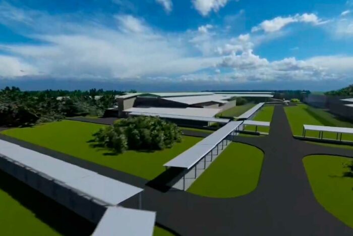 Justicia confirma que movimiento de tierras de nueva cárcel ya concluyó y obra tiene 20% de avance