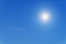 Temperaturas alcanzan hasta 38°C en el país y se mantendrá condición de bochorno