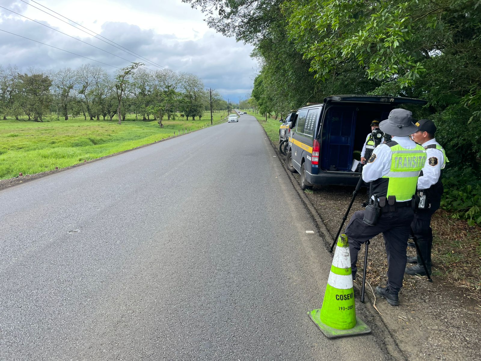 Tránsito sancionó a un conductor cada 90 segundos en operativo de Semana Santa #NM935