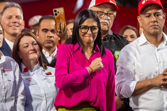Delcy Rodríguez encargó un plan para optimizar activos y fortalecer la producción en Venezuela
