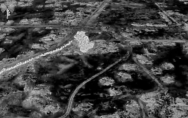 Israel reinició sus operaciones en el valle de Bekaa después de tres semanas y atacó a Hezbollah en el sur del Líbano