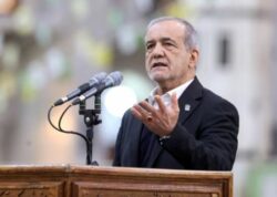 El régimen de Irán llamó a formar cadenas humanas en torno a las plantas eléctricas amenazadas por el ultimátum de Trump