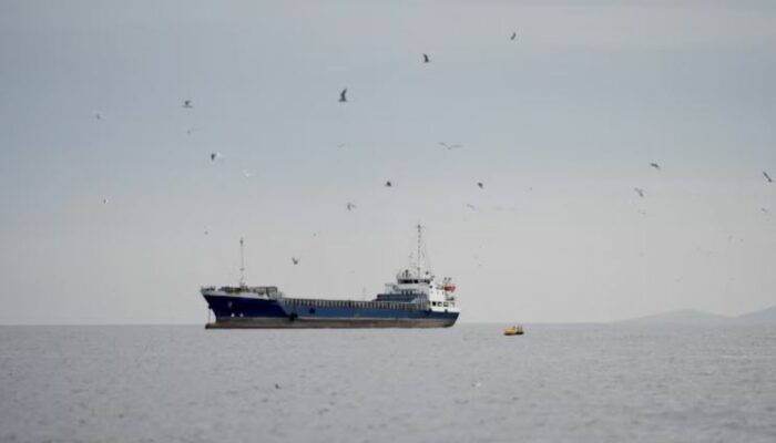 Comenzó el bloqueo total de los puertos iraníes en el estrecho de Ormuz por parte de los Estados Unidos