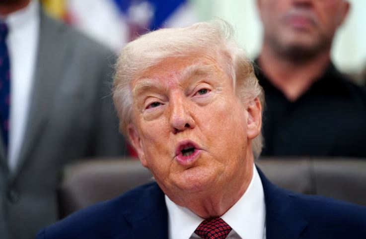 Trump dijo que es “posible” retomar las negociaciones con Irán, pero Teherán condicionó el diálogo al fin del bloqueo #NM935