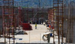 Nueva cárcel apunta a inaugurarse en setiembre: Celdas tendrán capacidad para 60 reos