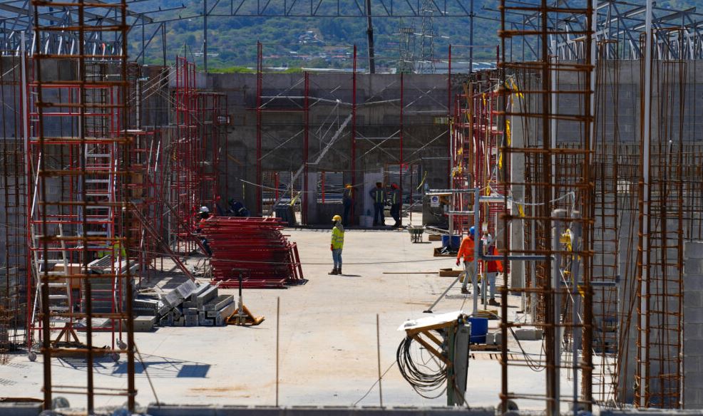 Nueva cárcel apunta a inaugurarse en setiembre: Celdas tendrán capacidad para 60 reos #NM935