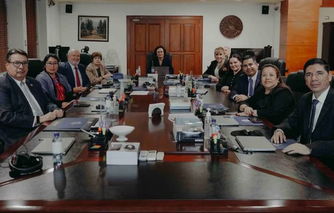 La Corte de Constitucionalidad deja sin efecto nómina de aspirantes a fiscal general en Guatemala