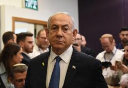 Benjamin Netanyahu anunció que se sometió a un tratamiento contra un tumor maligno de próstata