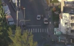 Una operación contra el narcotráfico dejó a unos 200 turistas atrapados en lo alto del morro de una favela de Río de Janeiro