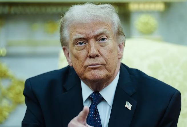 Trump afirmó que las fuerzas de EEUU permanecerán desplegadas en torno a Irán hasta que se cumpla un “acuerdo real”