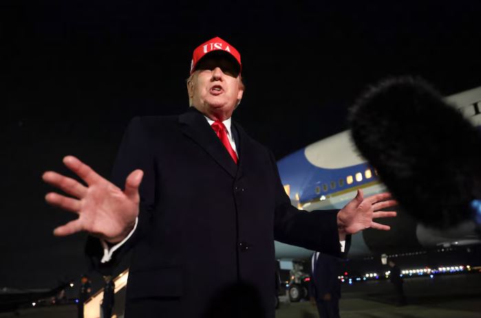 Trump afirmó que no le importa si Irán retoma las conversaciones: “No tendrán un arma nuclear”