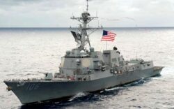 Estados Unidos anunció el bloqueo total de los puertos iraníes y aseguró haber paralizado “por completo” su comercio marítimo