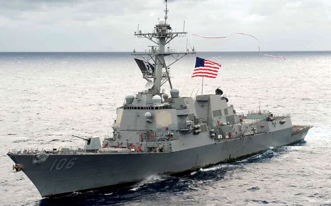 Estados Unidos anunció el bloqueo total de los puertos iraníes y aseguró haber paralizado “por completo” su comercio marítimo