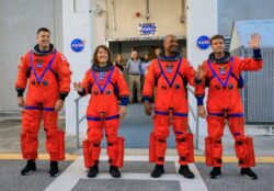 Quiénes son los astronautas de la misión Artemis II de la NASA que viajarán a la Luna