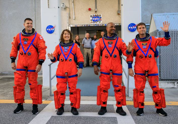 Quiénes son los astronautas de la misión Artemis II de la NASA que viajarán a la Luna