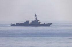 Estados Unidos advirtió que está en condiciones de sostener “indefinidamente” el bloqueo económico sobre Irán